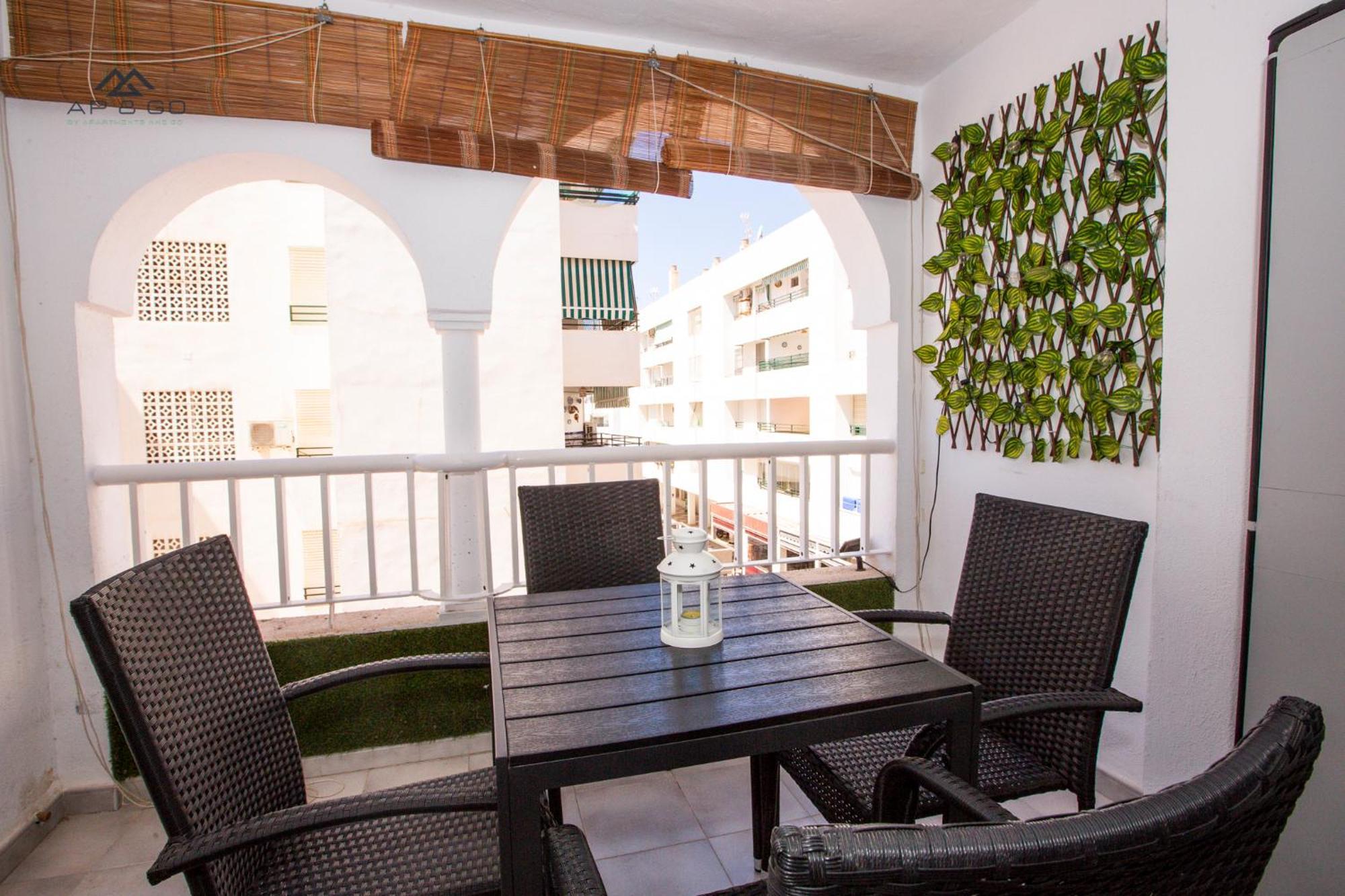 Alcazaba Square Central Beach La Herradura  Zewnętrze zdjęcie